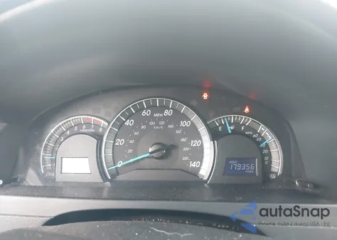 2013 Toyota Camry Se from USA, damaged, VIN 4T1BF1FK7DU292875